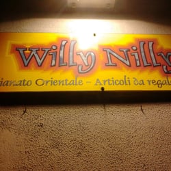 Willy Nilly