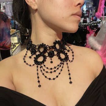 Wicked Chamber - Necklace - Lingerie Near Me - Costa Mesa, California