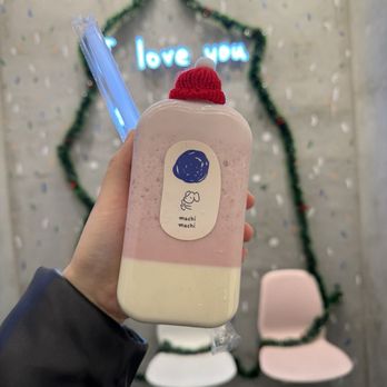 Machi Machi - Bubble Tea Near Me - Flushing, New York
