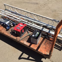 Admiral Metals - Not bad, received $39 for all these stuff.