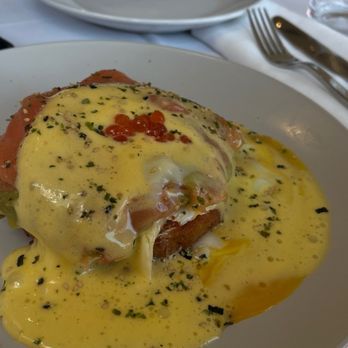 Izba - Smoked salmon Benedict - Modern European Near Me - Glendale, California Izba - Smoked salmon Benedict - Modern European Near Me - Glendale, California