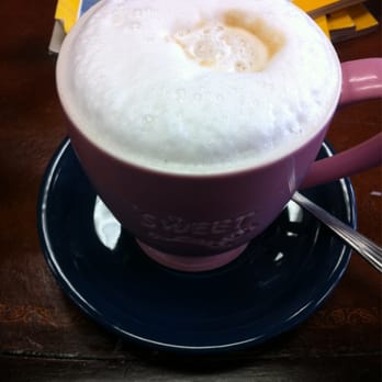 Zed's Cafe - Hazelnut Decaf Latte - Coffee & Tea Near Me - Silver Spring, Maryland Zed's Cafe - Hazelnut Decaf Latte - Coffee & Tea Near Me - Silver Spring, Maryland