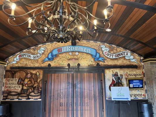 The Bavarian Bierhaus by null