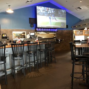 JC's BBQ & Grill - Bar area - Barbeque Near Me - Junction City, Kansas