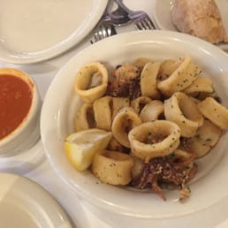 Fried Calamari