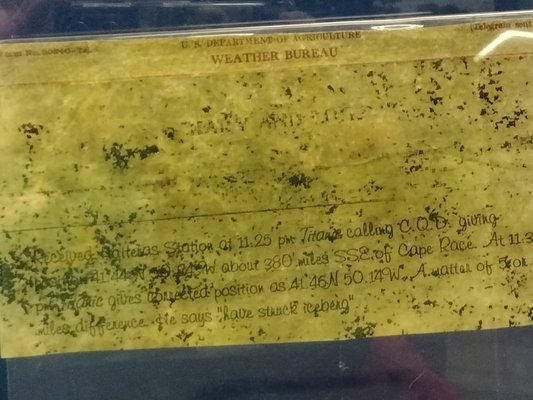 Graveyard of the Atlantic Museum by null