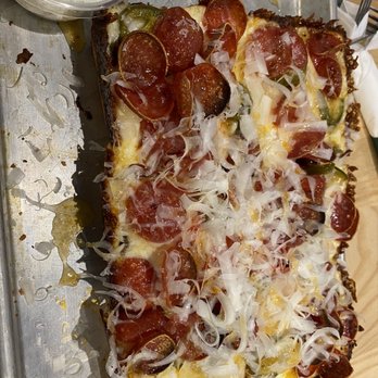 Wrecktangle Pizza - Shredder Pizza - Pizza Near Me - Minneapolis, Minnesota Wrecktangle Pizza - Shredder Pizza - Pizza Near Me - Minneapolis, Minnesota