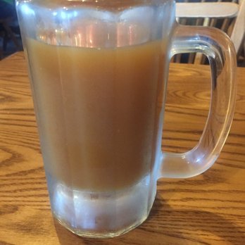 Cracker Barrel Old Country Store - Frosty mug cider - American Near Me - Frederick, Maryland