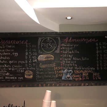 Fresco - Coffee & Tea Near Me - Guaynabo, Puerto Rico