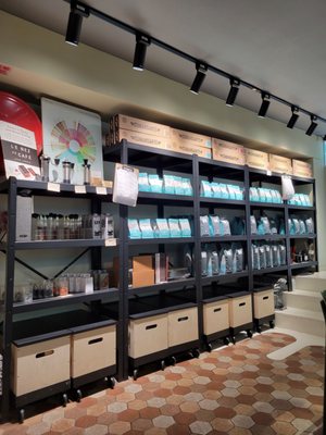 Hazel & Hershey Coffee Roasters by null