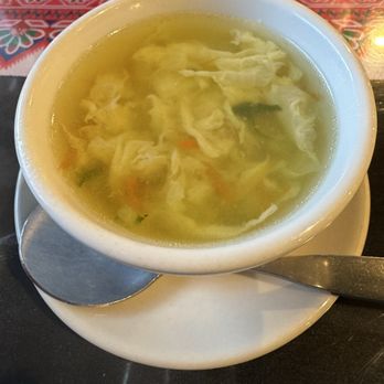 Kue's Cafe - Egg Drop Soup - Chinese Near Me - Dunedin, Florida