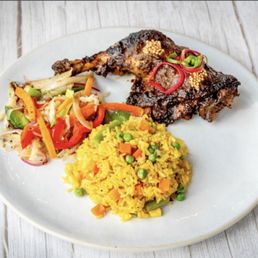Jerk Chicken