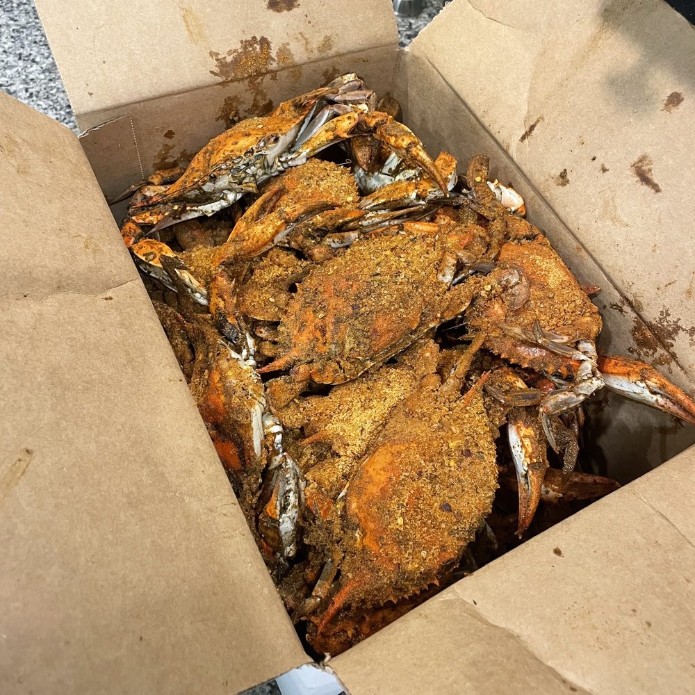 CRABS TO GO BRYANT CRAB COMPANY Updated September 2024 11 Reviews