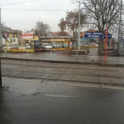 Autobusové nádraží Na Knížecí