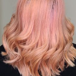Toque de Niobel Hair Design - Fantasy color