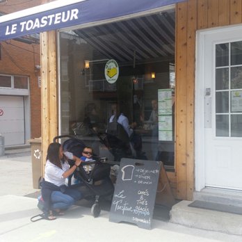Le Toasteur - New front! - Breakfast & Brunch Near Me - Montreal, Quebec Le Toasteur - New front! - Breakfast & Brunch Near Me - Montreal, Quebec