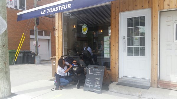 Le Toasteur Villeray by null