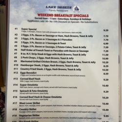 Lake Breeze Restaurant