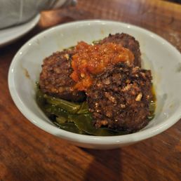 Crispy Boudin Balls Crispy Boudin Balls