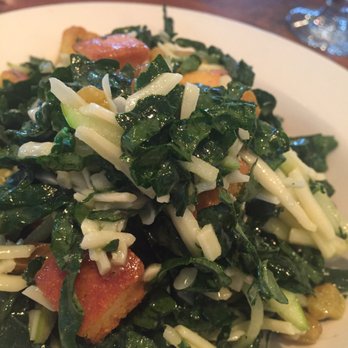 The Eagle Mass Ave - Kale salad - American Near Me - Indianapolis, Indiana