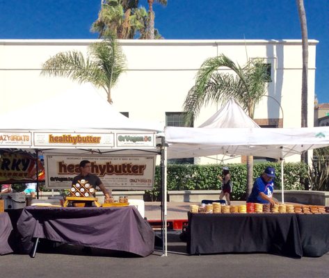 Surf City Nights Street Fair & Certified Farmers' Market by null