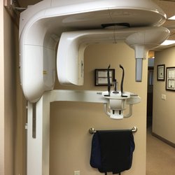 Trent Young, DDS - 3D x-ray technology