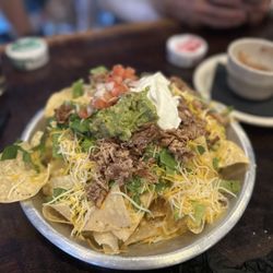 The Draft - Pork Nacho