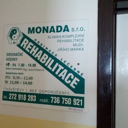 MONADA - Jen vstoupit.