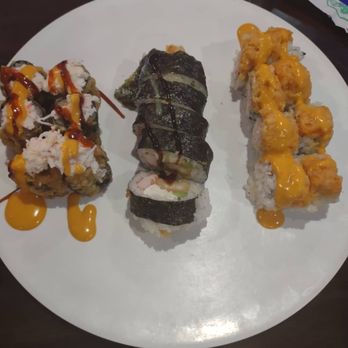 Volcano Sushi & Asian Bistro - Volcano and I don't remember - Sushi Bars Near Me - Norfolk, Virginia Volcano Sushi & Asian Bistro - Volcano and I don't remember - Sushi Bars Near Me - Norfolk, Virginia