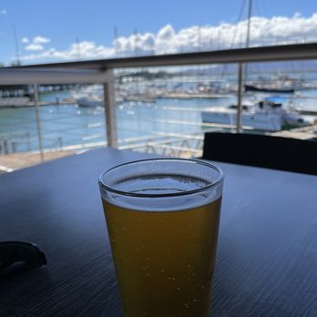 Restaurant 604 - Big Wave Pint $6.00. Light and good - Breakfast & Brunch Near Me - Honolulu, Hawaii