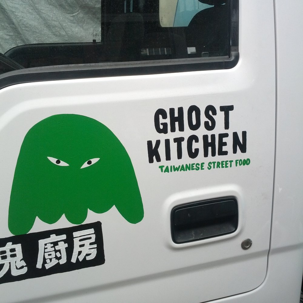 Ghost Kitchen - Street Vendors Near Me - North Melbourne, VIC
