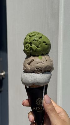 Aoko Matcha by null
