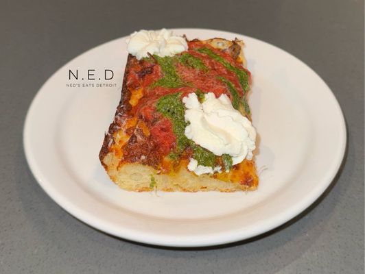 DropTop Pizza by null