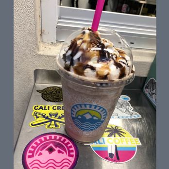 CALI COFFEE - Coffee & Tea Near Me - Davie, Florida