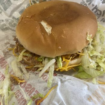 Taco Bueno - Taco burger - Fast Food Near Me - Tulsa, Oklahoma