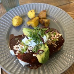 Breakfast burrito Breakfast burrito