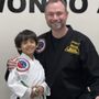 Photo of Jeramy Black Tae Kwon Do