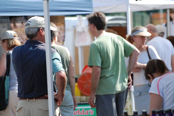 Four Mile Run Farmers & Artisans Market by null