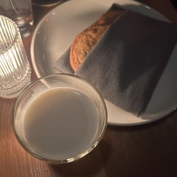 Death & Co DC - Cookie w/ milk - Cocktail Bars Near Me - Washington, DC, District of Columbia Death & Co DC - Cookie w/ milk - Cocktail Bars Near Me - Washington, DC, District of Columbia