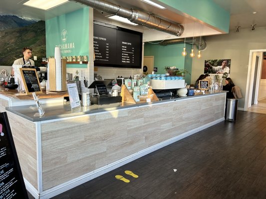 Pachamama Coffee by null