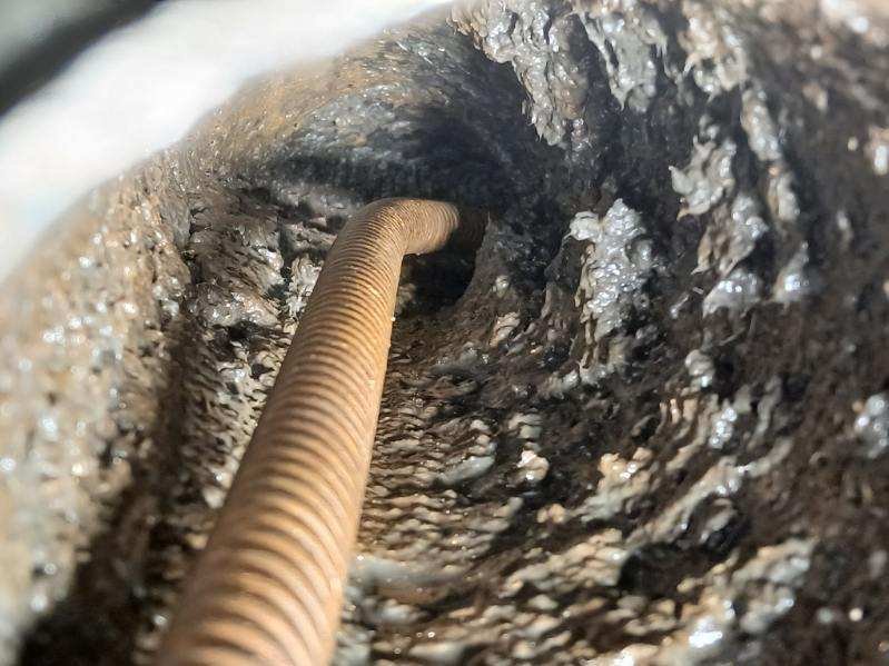 Slide of Flow Fix Services