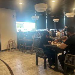 Ocha Thai Restaurant - Full house