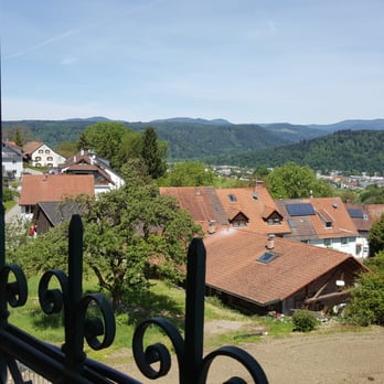 Restaurant Krone - Die Aussicht - German Near Me - Schopfheim, BW