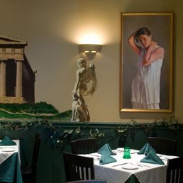 The dining room. The dining room.