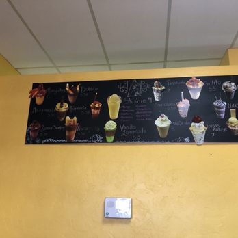 Alebrije - Menu - Ice Cream & Frozen Yogurt Near Me - Phoenix, Arizona