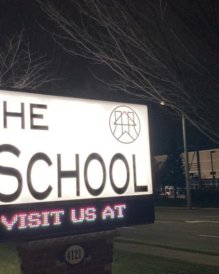 The School Fine Dining by null