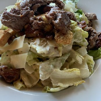 Timberline Steaks & Grille - Caesar Salad add steak $22 - Steakhouses Near Me - Denver, Colorado Timberline Steaks & Grille - Caesar Salad add steak $22 - Steakhouses Near Me - Denver, Colorado