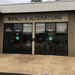 Nancy's Alteration's