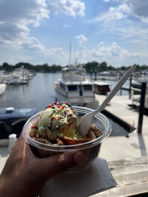 Kilwins Ice Cream - Chocolate - Fudge by null