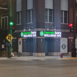 Emerald Ivory Wellness Spa